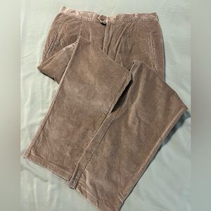 Dress Barn Corduroy Pants Size 12